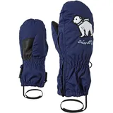 Ziener Kinder Handschuhe LE ZOO minis glove, Größe 2,5 in blau estate blue