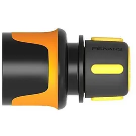 Fiskars Gartenschlauch 15 m 9 mm Black/Yellow