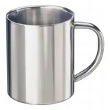 MATO interpräsent Thermobecher Edelstahl (gebürstet) 0.3 l 4089