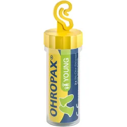 Ohropax Young Schaumstoff