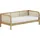 Home Affaire Bett Olive 90 x 200 cm Eiche natur beige