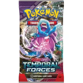 Pokémon Scarlet & Violet Temporal Forces Booster Box (36 Packs)