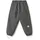 Wheat Skihose "Ski Pants Jay", Mädchen, Gr. 122, N-Gr, schwarz sea, Web, Obermaterial: 100% Nylon, unifarben, normal lang, Hosen Skihose, wasserdicht, atmungsaktiv und leicht wattiert