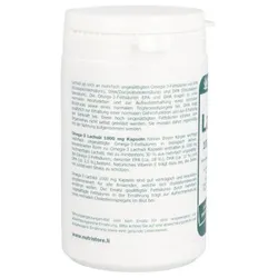 Omega 3 Lachsöl 1000 mg Kapseln