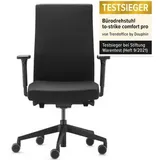 Trendoffice To-strike Comfort Pro schwarz