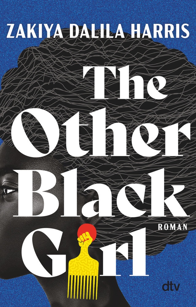 The Other Black Girl - Zakiya Dalila Harris  Taschenbuch