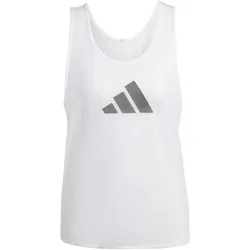 adidas Training 24 Markierungshemdchen Herren JF3242 - white L