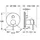 Grohe Atrio Einhandbatterie Unterputz cool sunrise