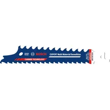 Bosch Multi Material Demolition S681KLHM Säbelsägeblatt 150 mm 10 Stück