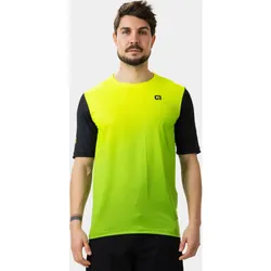 Alé Twist verde lime/lime green M