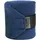 EQuest Acryl-Strickbandagen für Pferde 2 St. Blau 2,5 m