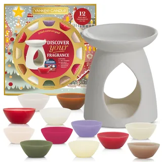 Yankee Candle Wax Melt Entdeckerset | Geschenkset Weihnachten 2024