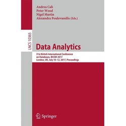 Data Analytics, Kartoniert (TB)