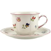 Villeroy & Boch Frühstückstasse 0,26 l Weiß 2 St.