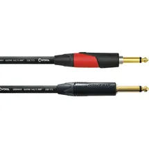Cordial 6,3 mm mono Klinke Mono Klinke, 6,00m