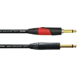 Cordial 6,3 mm mono Klinke Mono Klinke, 6,00m