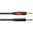 Cordial 6,3 mm mono Klinke Mono Klinke, 6,00m