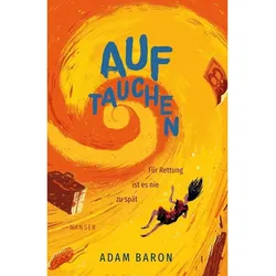 Auftauchen / Cyms Geschichte Bd.2 - Adam Baron  Gebunden