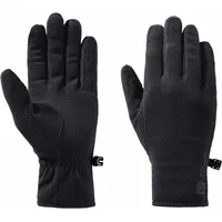 Jack Wolfskin Real Stuff Handschuhe - Black L