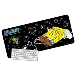 BlueSky Schreibtischunterlage SpongeBob Kunststoff Motiv