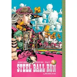 Viz Media Jojo's Bizarre Adventure: Part 7--Steel Ball Run, Vol. 4