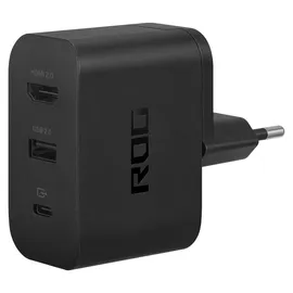Asus ROG Ally Ladegerät schwarz Universal