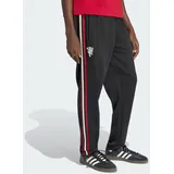 adidas Manchester United Originals Trainingshose Schwarz S