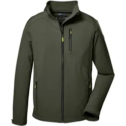 Killtec KOS 263 Softshell-Jacke - Herren - Olive L