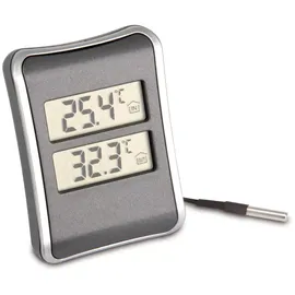 TFA Digitales Innen-Außen-Thermometer 30.1044