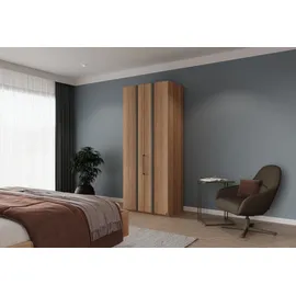 Musterring Drehtürenschrank Sorrent 100 x 236 x 0 cm Braun