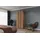 Musterring Drehtürenschrank Sorrent 100 x 236 x 0 cm Braun
