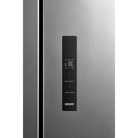 Hanseatic HFD18983CI French Door (516 l, 1898 mm hoch, Edelstahl)