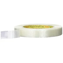 Scotch 3M Tartan Filament-Klebeband Leistungsstark 8959 , 19 mm x 50 m, Transparent (1-er Pack)