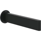 Villeroy & Boch Dawn Badewannenauslauf Matt Black