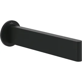 Villeroy & Boch Dawn Badewannenauslauf Matt Black