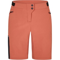 Ziener NEXITA Outdoor-Shorts/Rad- / Wander-Hose - atmungsaktiv,schnelltrocknend,elastisch, Chestnut, 48