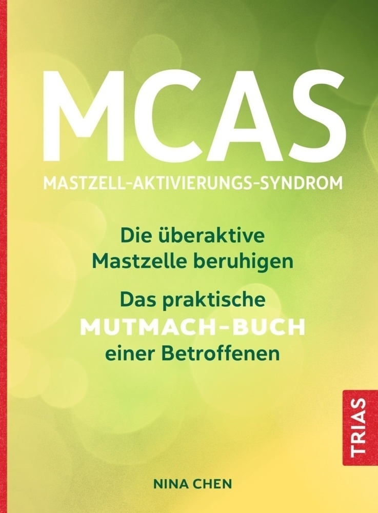 Mcas - Mastzell-Aktivierungs-Syndrom - Nina Chen, Kartoniert (TB)