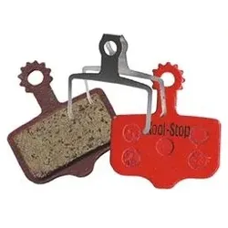 KOOL STOP Scheibenbremsbelag D-296, organisch