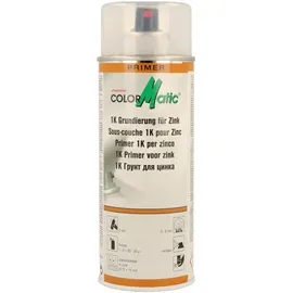 ColorMatic 1K Grundierung Zink 400 ml