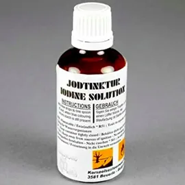 ich-zapfe.de Jodtinktur zur Bestimmung des Stärkegehaltes, 30ml