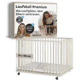 Sämann Laufgitter Sprossen sahara dust, Premium Kollektion | Gr.: 75x100 cm)