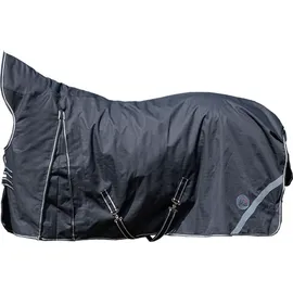 HKM Innsbruck Pferdedecke Schwarz