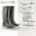 Högert Technik – Arbeitsgummistiefel PVC schwarz OB SRA Sicherheitsstiefel, rutschfeste Berufsstiefel, wasserdichte Arbeitsstiefel ohne Metallteile für Industrie und Handwerk