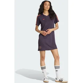adidas FC Bayern München Kleid 2023/24 Schwarz Damen Gr. S