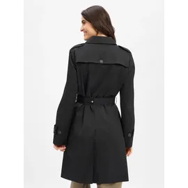 Fuchs Schmitt Mantel schwarz S-M