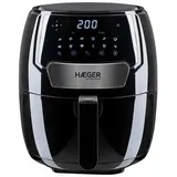 Haeger Digital 3.7l 1500w Heißluftfritteuse - Black