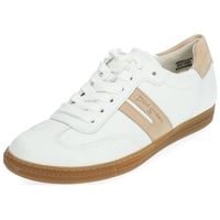 Paul Green Damen Sneaker Low-Top weiß White Sabbia