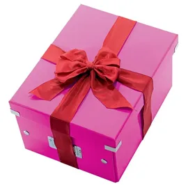 Leitz Click & Store Cube 32 x 31 x 36 cm 1-tlg. pink
