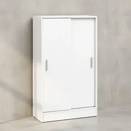 KADIMA DESIGN Kadima Aktenschrank 60 x 29 x 108 cm weiß