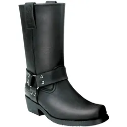Kochmann Cruiser 1000, Stiefel - Schwarz - 46